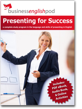 Presenting in English eBook