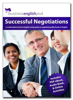 English for Negotiations